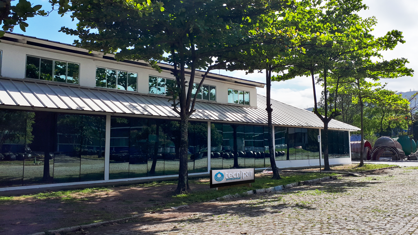 Escritório Tecnipar em Campo Grande - RJ